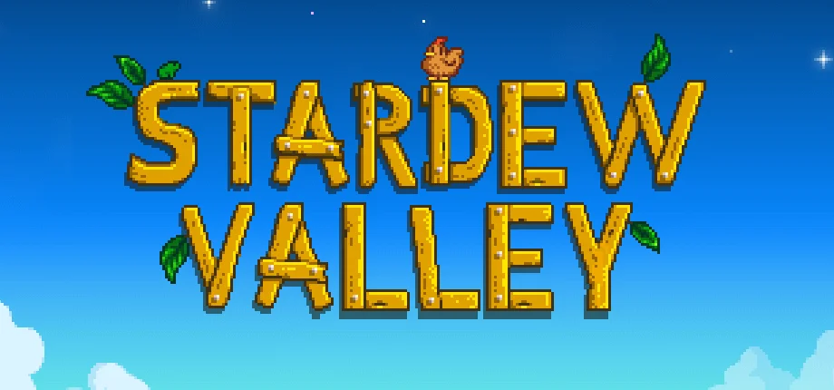 Stardew Valley gameplay