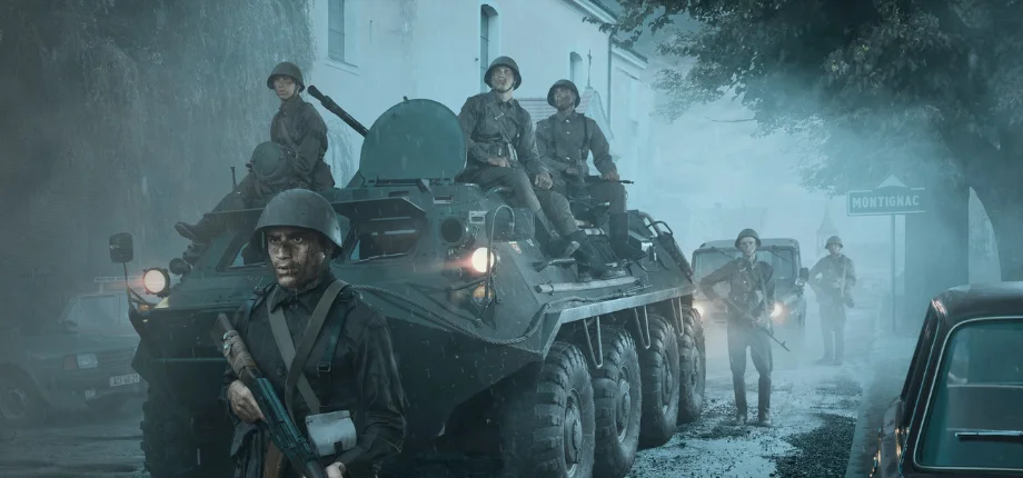 Arma Reforger gameplay