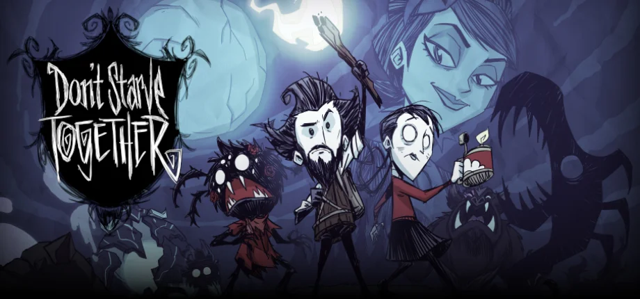 Don't Starve Together gameplay