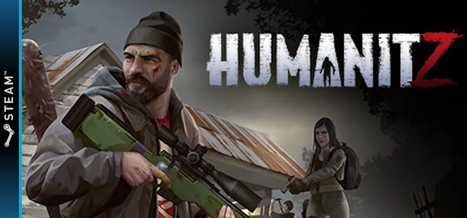 HumanitZ gameplay