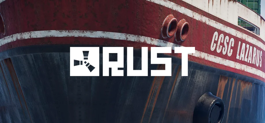 Rust gameplay