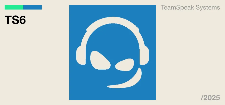TeamSpeak 6